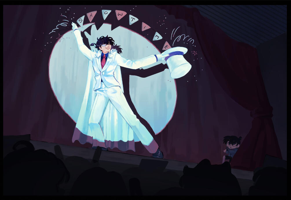 Showtime!