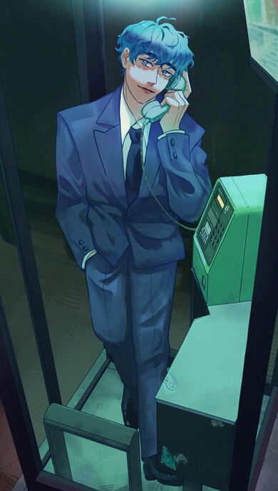 PhoneBooth