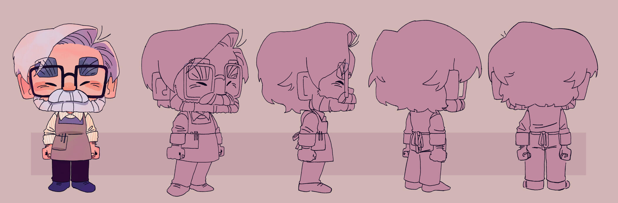 Miyazaki Turn-Around 1