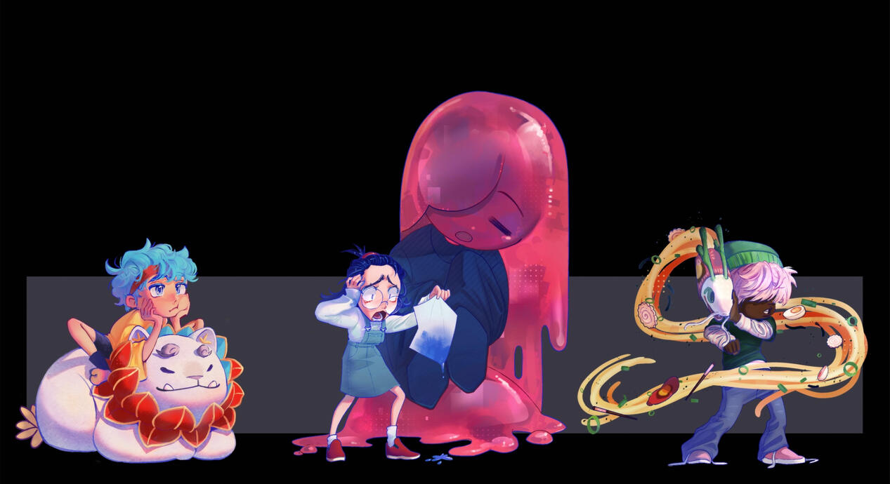 Kids and Imaginary Friends!